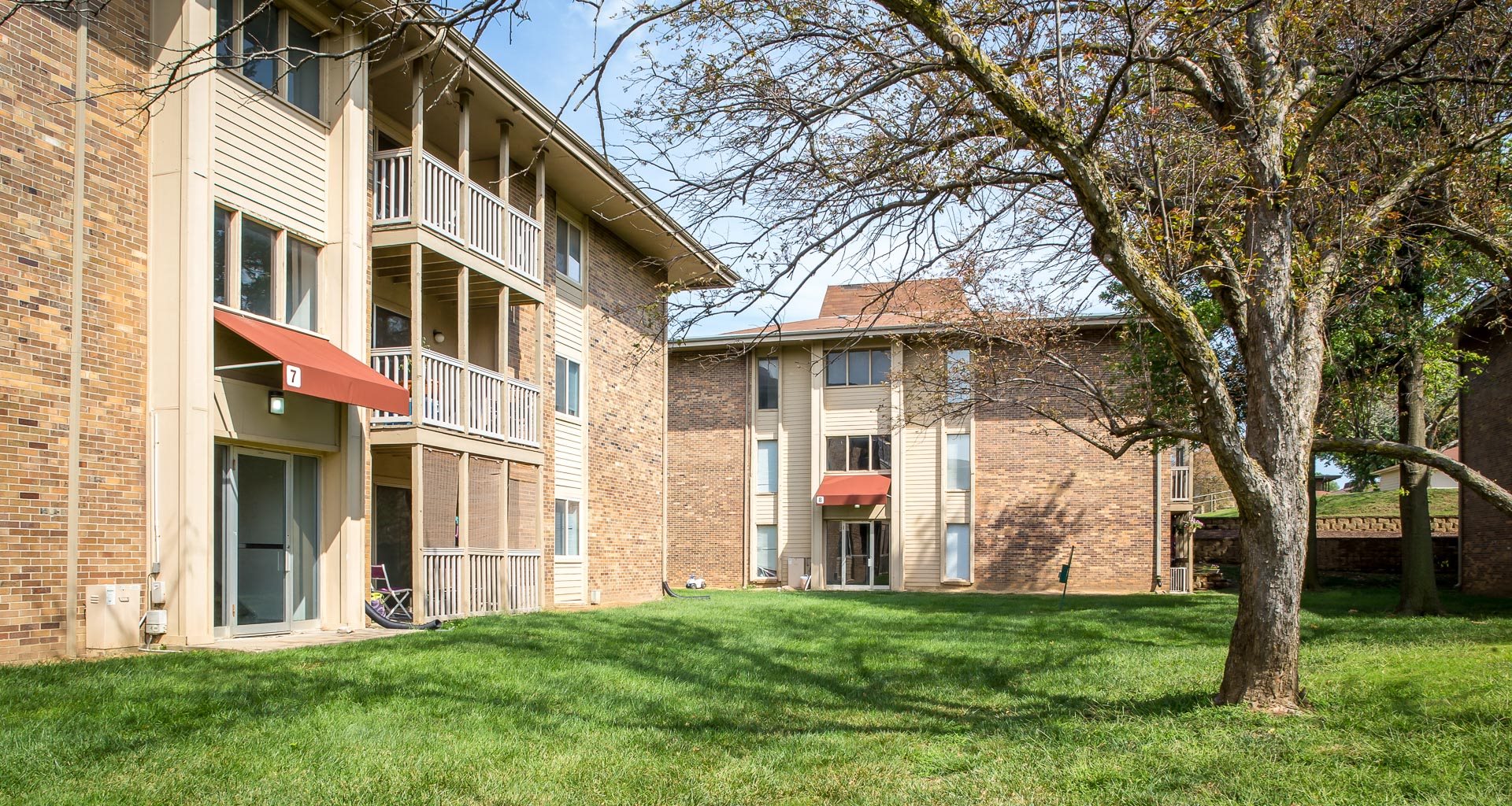 Grandridge Apartments in Omaha, NE